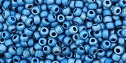 Toho biseris TR-11-511F 11/0 Higher-Met-Frosted Mediteranien Blue