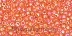 Toho biseris TR-11-410 11/0 Opaque Rainbow Pumpkin 