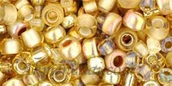 Toho biseris MIX3206 Kintaro-Gold MIX