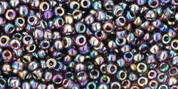 Toho biseris TR-11-166C 11/0  Trans-Rainbow Amethyst