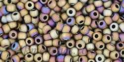 Toho biseris TR-11-614 11/0 Matte-Color Iris Brown