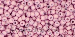 Toho biseris TR-11-765 11/0  Opaque-Pastel-Frosted Plumeria