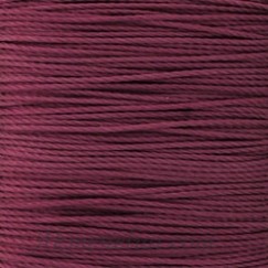 TOHO Amiet virvelė, Burgundy-bordo, 0,7mm, 20 metrų pakuotė