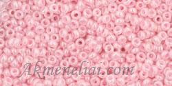 Toho biseris TR-15-145 15/0 Ceylon Innocent Pink