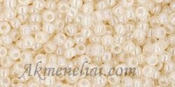 Toho biseris TR-11-147 11/0 Ceylon Lt Ivory 