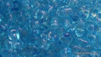 Čekiškas Preciosa Twin - 50g. originali pakuotė, 2,5x5mm, žydri