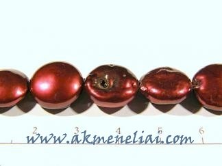 Keshi perlai 12mm