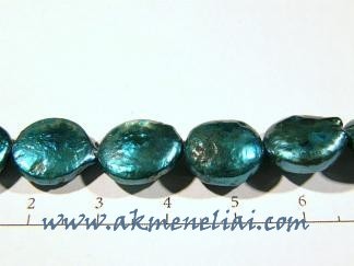 Keshi perlai 12mm
