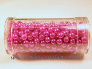 Gutermano perliukai 4mm