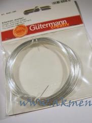 Guterman pasidabruota vielutė 0,4mm