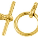 Perkišami užsegimai- Toggle tipo