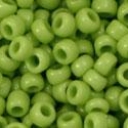 Toho biseris TR-08-44 8/0 Opaque Sour Apple 