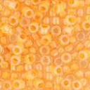 TOHO Treasure TT-01-789/ Inside-Color Crystal/Tangerine Lined