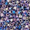 TOHO Treasure TT-01-774/ Inside-Color Rainbow Crystal/Grape Lined