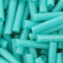 TOHO Bugle 9mm  TB-03-55/ Opaque Turquoise