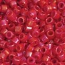 TOHO Treasure TT-01-405 11/0  Opaque-Rainbow Cherry