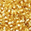 TOHO Treasure Silver/Gold/Copper Lined 