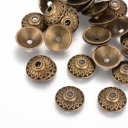 Kepurėlė žalvarinė 14,5mm