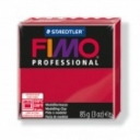 Fimo Profesional Tamsus Raudonas 29, 85g