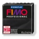 Fimo Profesional Juodas 9, 85g