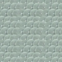 Langlois-Martin žvyneliai- porceliano šviesiai pilki, plokšti 3mm