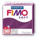 FIMO modelinas Royal Violet 66, karališka violetinė 57g.