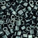 Toho biseris CUBE TC-01-81 1.5mm Metallic Hematite
