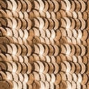 Langlois-Martin žvyneliai- plokšti 3mm