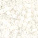 TOHO Treasure TT-01-777  Inside-Color Rainbow Crystal/Creme-Lined