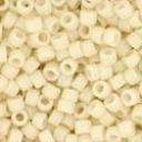 TOHO Treasure TT-01-762  Opaque-Pastel-Frosted Egg Shell