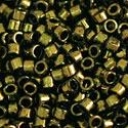 TOHO Treasure TT-01-422 Gold-Lustered Dk Antique Bronze