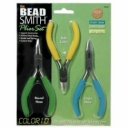 Bead Smith Color I.D. replių rinkinys papuošalų gamybai  3vnt. 