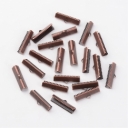 Antgalis odelei, kaspinui varinis, suspaudžiamas 25x6mm