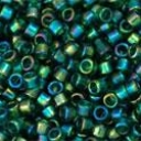 Toho Treasure Transparent/Translucent spalvos