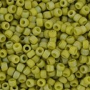 Toho biseris  TR-15-2630F 11/0 Semi Glazed Rainbow - Lemongrass