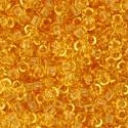 Toho biseris  TR-15-2 11/0 Transparent Lt Topaz