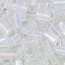 Toho biseris  TB-03-161 9mm Transparent-Rainbow Crystal