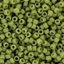 Toho biseris  TR-15-2602F 15/0  Semi Glazed - Honeydew
