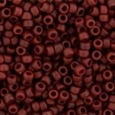 Toho biseris  TR-15-2609F 15/0  Semi Glazed - Dk Red