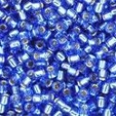 Toho biseris  TR-15-35 15/0 Silver-Lined Sapphire