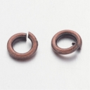 Varinis žiedelis 4mm, pakuotė 10vnt.