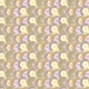Langlois-Martin žvyneliai- Oriental Pinkish Beige 5163, plokšti 3mm