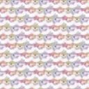 Langlois-Martin žvyneliai- Iridescent light Pink 3009 , plokšti 5mm