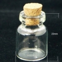 Buteliukas 22mm