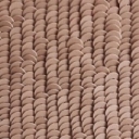 Langlois-Martin žvyneliai- 6065 Porcelaine Medium Browns, dubenėliai 4mm