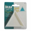 Beads Smith karoliuku lovelis, plastikinis, 3vnt. 