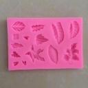 Silikoniniai ir kiti moldai (formelės)