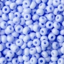 Čekiškas PRECIOSA biseris. Originali 50g pakuotė. 9/0 dydis
