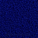 Čekiškas PRECIOSA biseris. Originali 50g pakuotė. 10/0 dydis, tamsiai mėlynas opaque