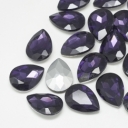  SPARK Kristalai lašo formos 10x14mm